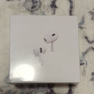 Apple AirPods Pro Box with White Design